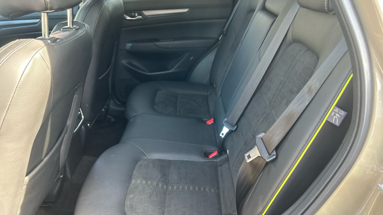 Mazda CX-5 2.0 Newground 5dr Auto Petrol Estate